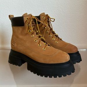 Timberland Women’s Sky 6” Lace Up Boot